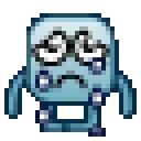 Animated Retro Smile