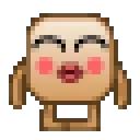 Animated Retro Smile