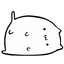 Round Pretty Cat @IMG2D