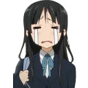 anime наклейки