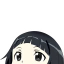 anime наклейки