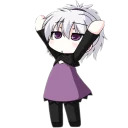 anime наклейки