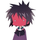 anime наклейки