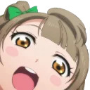 anime наклейки