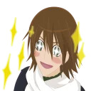 anime наклейки