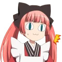 anime наклейки