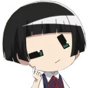 anime наклейки