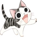 anime наклейки