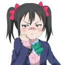 anime наклейки