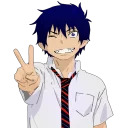 anime наклейки