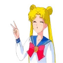anime наклейки