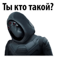Человек-муравей и Оса