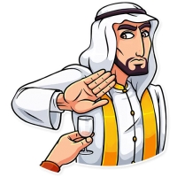 Арабский шейх