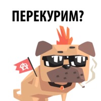 Злобный мопс