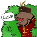 Медведь в кустах