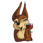 Bella, the squirrel