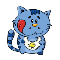 Снежный кот