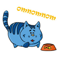 Снежный кот