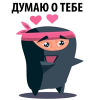 Чёрный Ниндзя