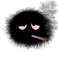 Черная Букашка