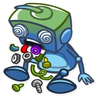  Robo Blues