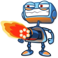  Robo Blues