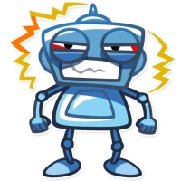  Robo Blues
