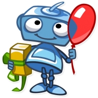  Robo Blues