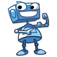  Robo Blues