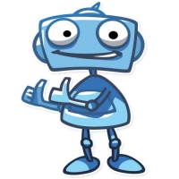  Robo Blues