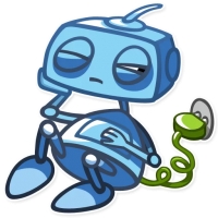  Robo Blues