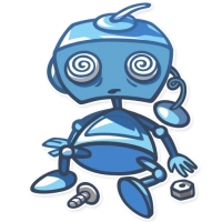  Robo Blues
