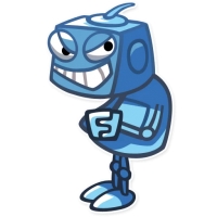  Robo Blues