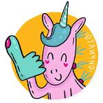 Born to be a unicorn