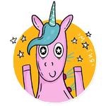 Born to be a unicorn