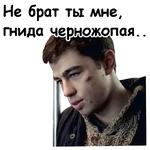 Брат :: @animesticks