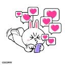 Brown & Cony- @cocopry