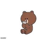 Brown & Cony- @cocopry