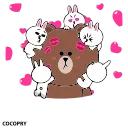 Brown & Cony- @cocopry