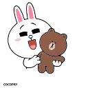 Brown & Cony- @cocopry