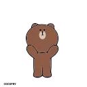 Brown & Cony- @cocopry