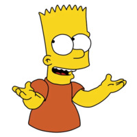 Барт Симпсон