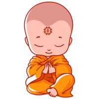 Крипто Будда