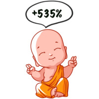 Крипто Будда