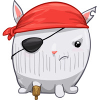 Зайчонок