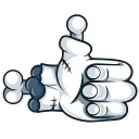 BYA Seven Stickers Pack