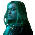 Captain Marvel @WASTEDSTUDIO