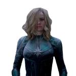 Captain Marvel @WASTEDSTUDIO