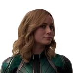 Captain Marvel @WASTEDSTUDIO