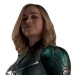 Captain Marvel @WASTEDSTUDIO